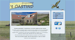 Desktop Screenshot of hetoastind.nl